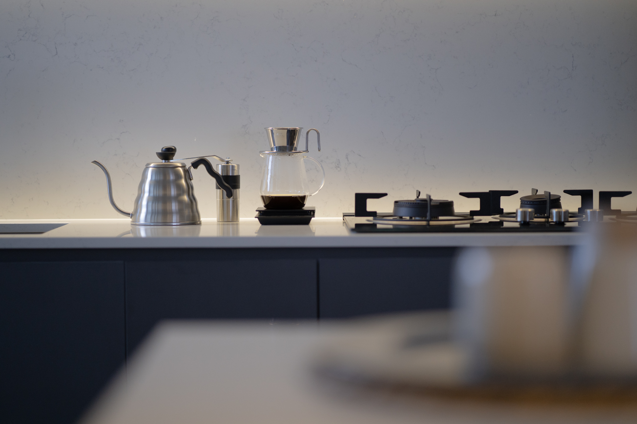 Apartment 31 Kitchen Design by Arche Interior